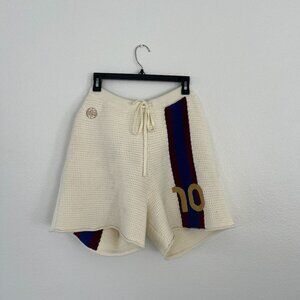 Aime Leon Dore Ald Knit Striped Soccer Sweater Shorts